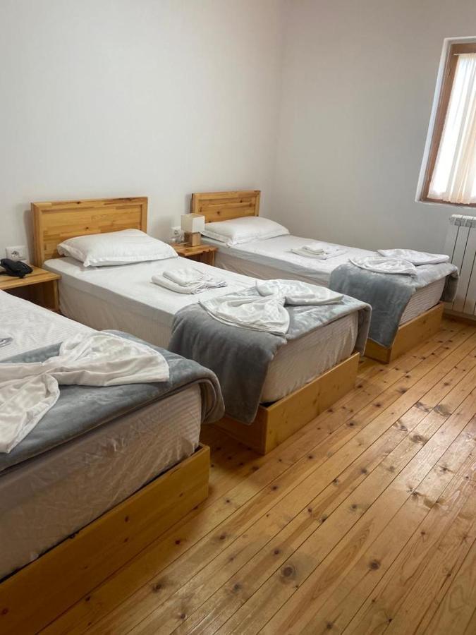 Hotel Vermoshi Tdc Ngoại thất bức ảnh